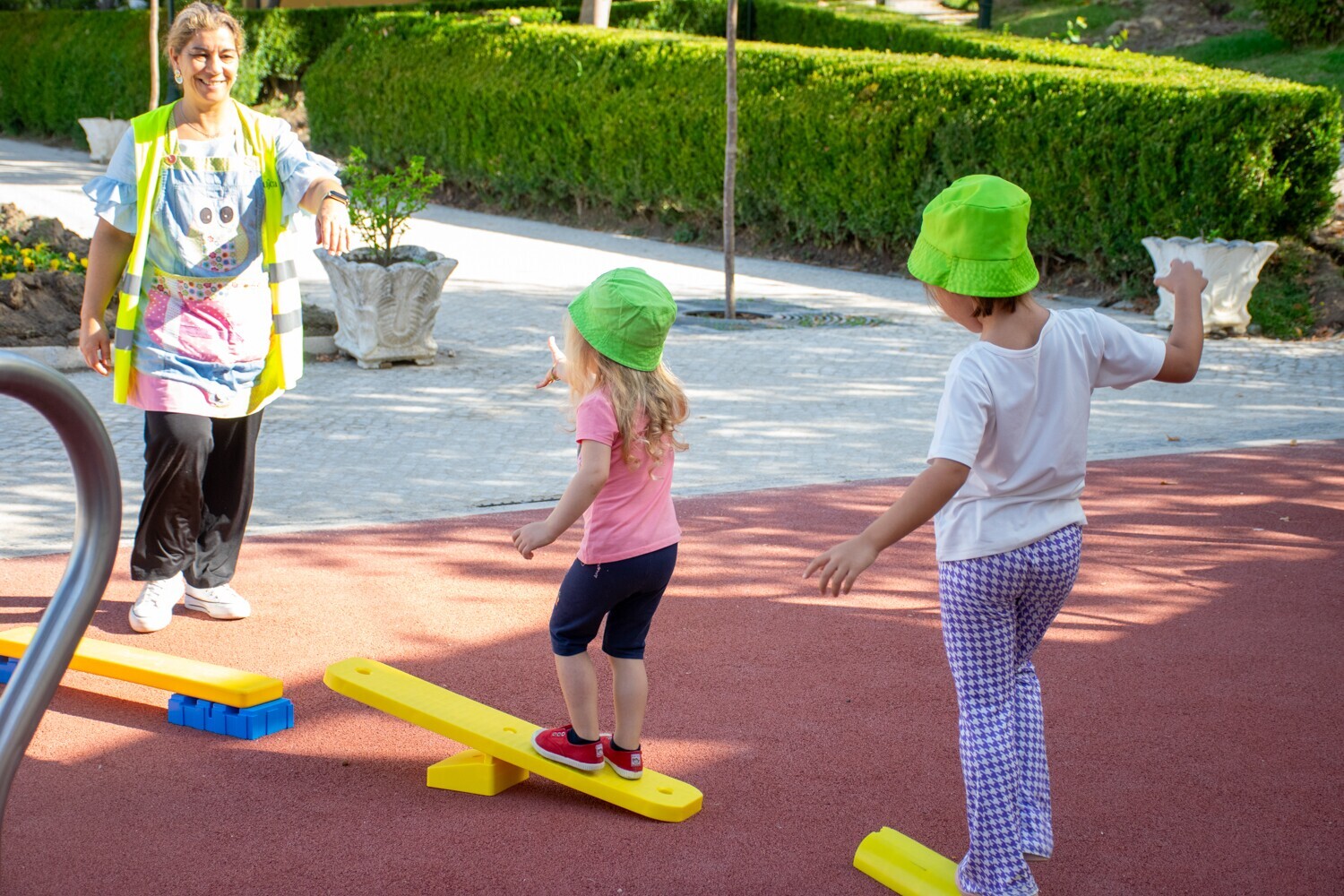 Dia Mundial da Alimentação: Brincar, Dançar e Aprender 