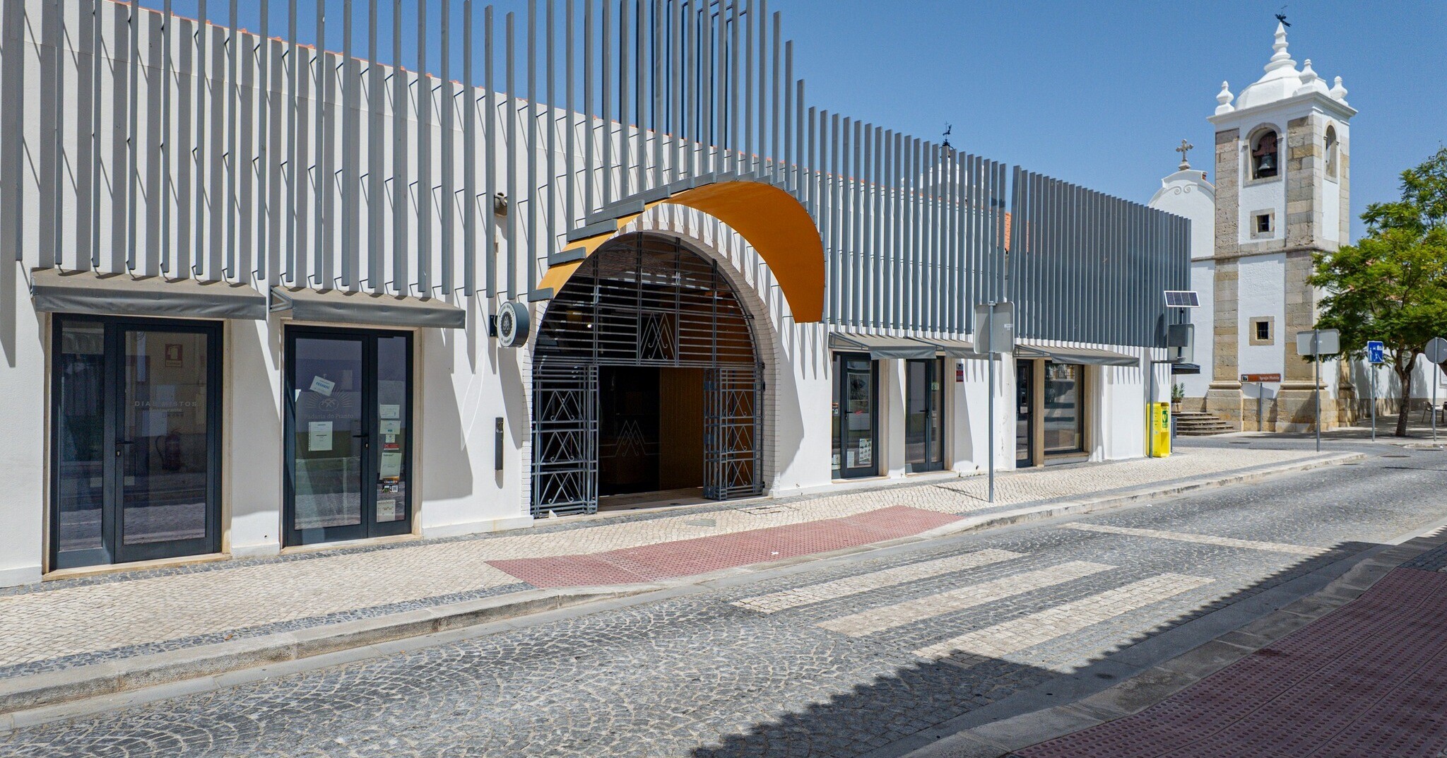 Zona de restauração do Mercado Municipal da Chamusca tem novos horários