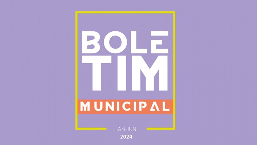 Boletim Municipal 13 - Jan-Jun24