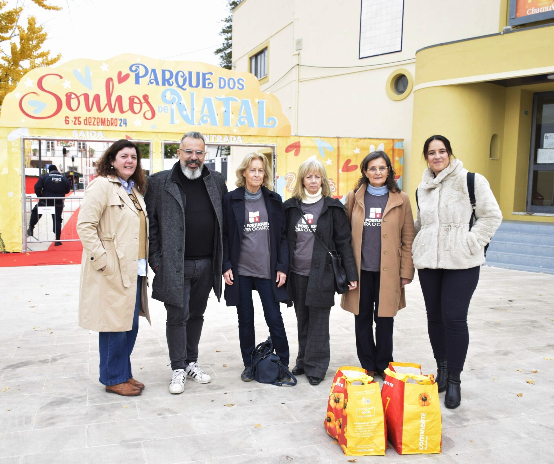 Solidariedade que faz a diferença neste Natal