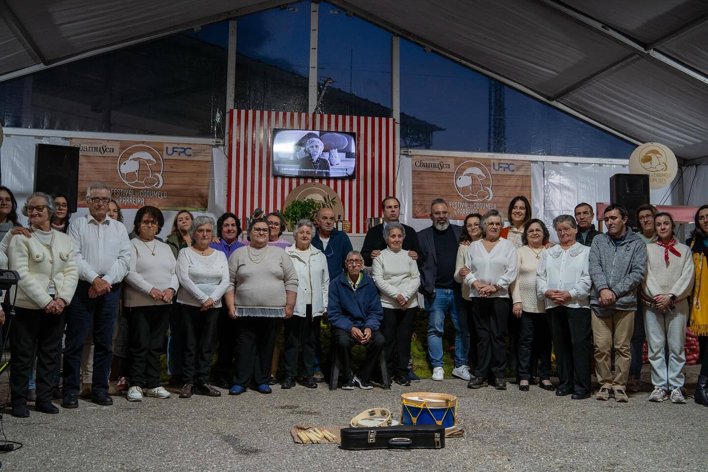 VIII Festival do Cogumelo na Parreira, Chamusca