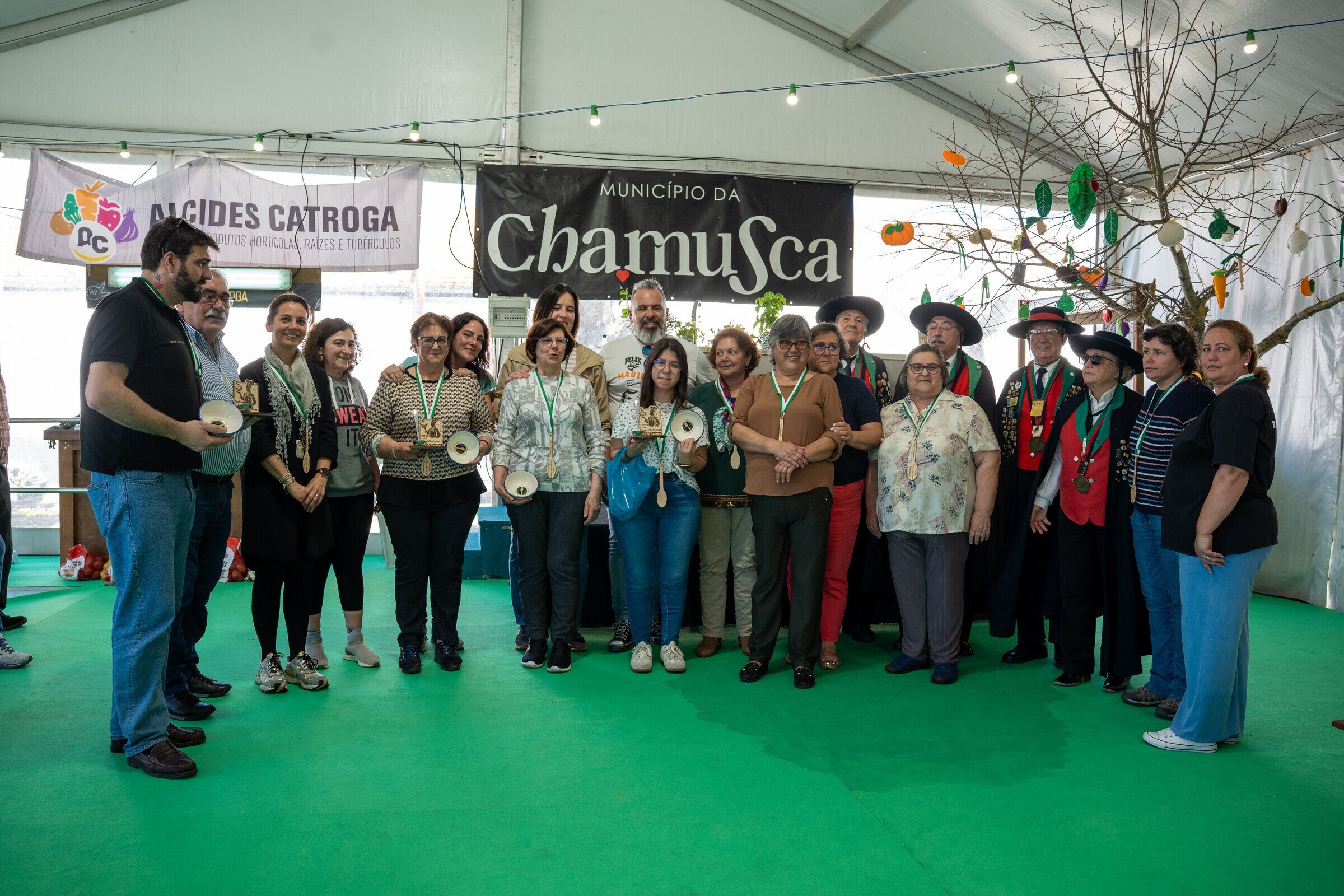 Chamusca recebe 3ª Edição do Festival das Sopas Ribatejanas