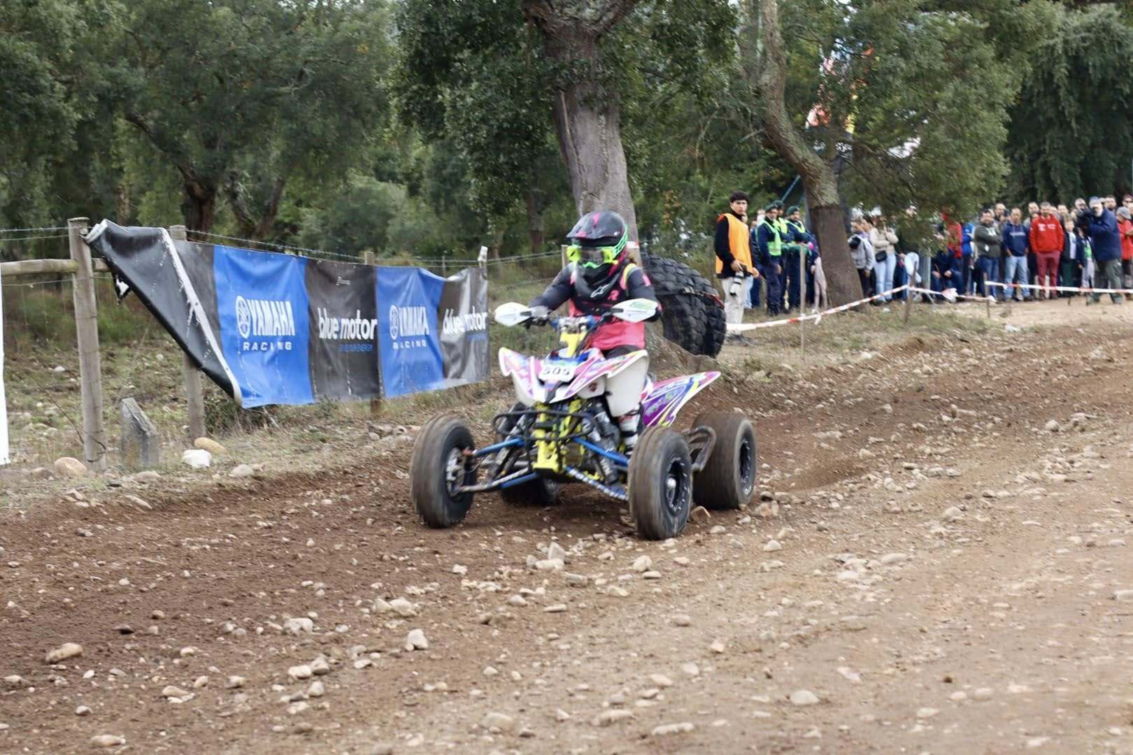 Semideiro (Chamusca) recebe a segunda etapa do X-Trophy 2025