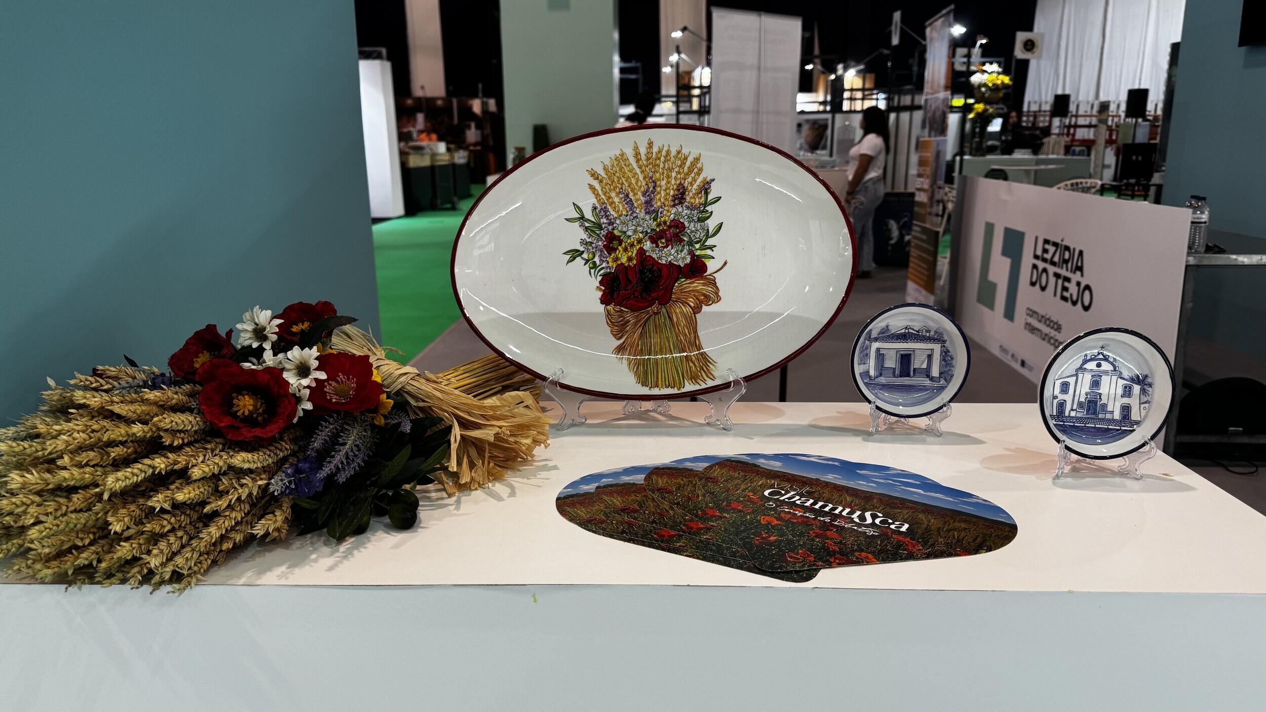 Hoje é o Dia do Município da Chamusca na Feira Nacional da Agricultura em Santarém