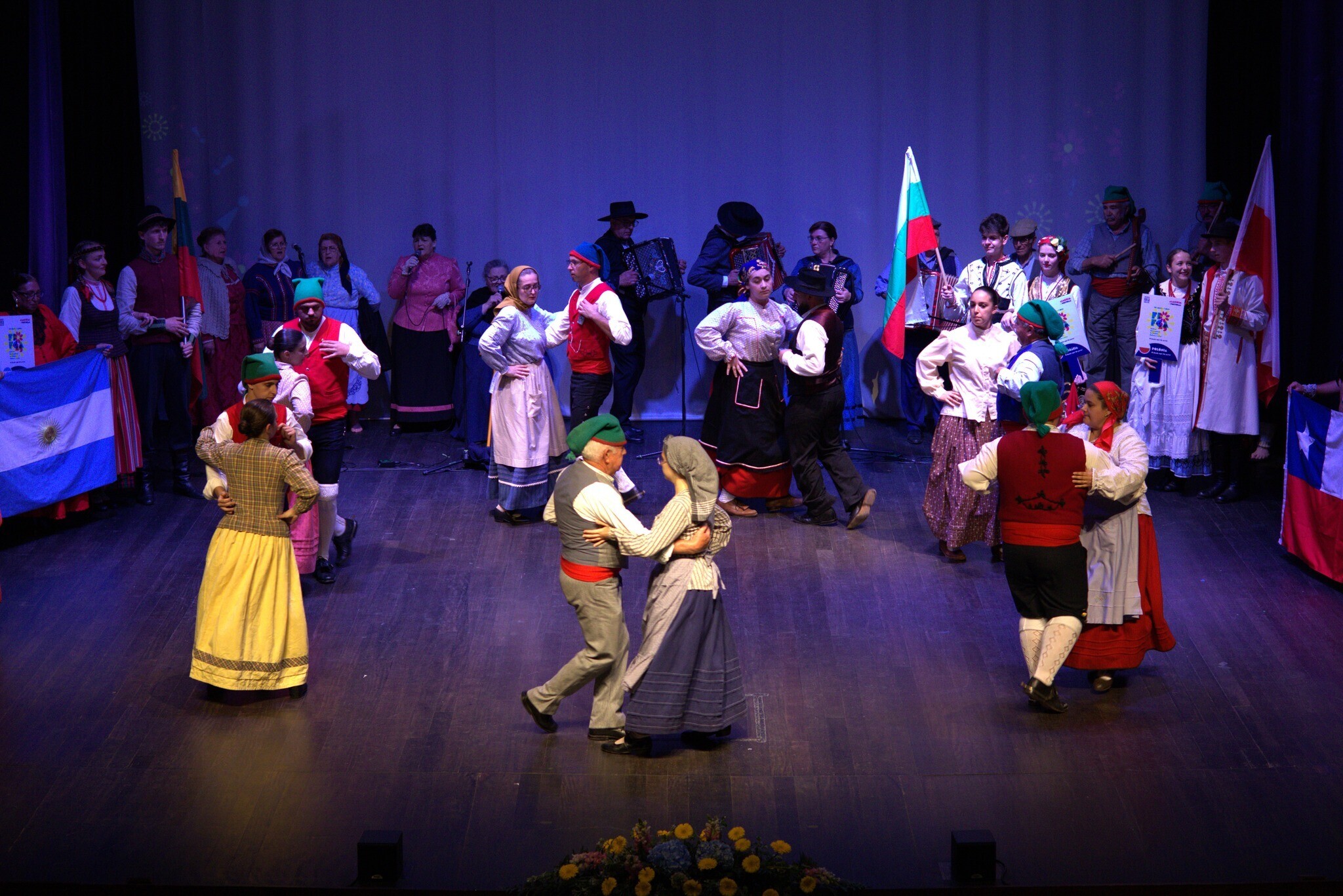 FIFCA - Gala das Nações Chamusca