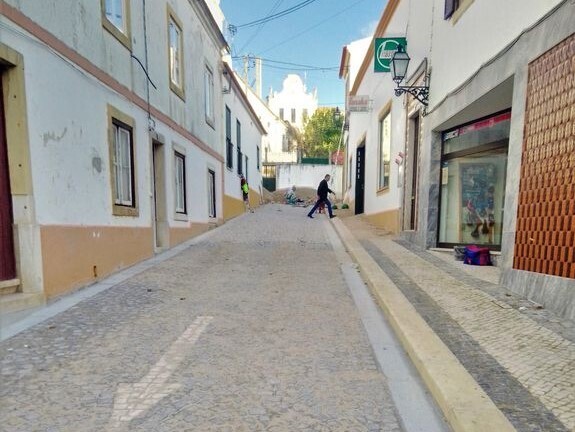 Mobilidade Urbana Sustentável - Centros Urbanos Complementares - Chamusca