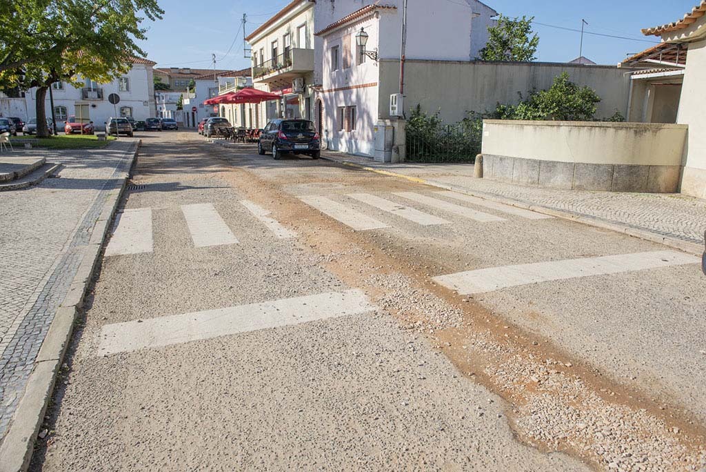 PARU - Plano de Ação de Regeneração Urbana - Município da Chamusca - Fase 1 e 3