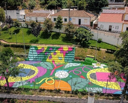 Campo de Jogos – Parque Municipal 