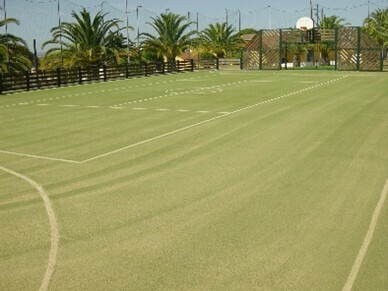 Polidesportivo Piscinas Municipais