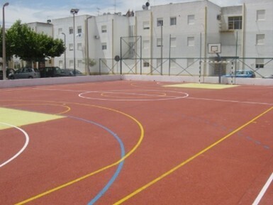 Polidesportivo Quinta do Nicho