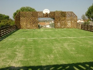 Polidesportivo da Terra Fria (Carregueira)