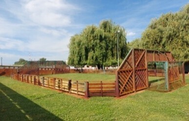 Polidesportivo do Arripiado (Carregueira)