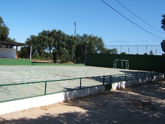 Polidesportivo do Pinheiro Grande