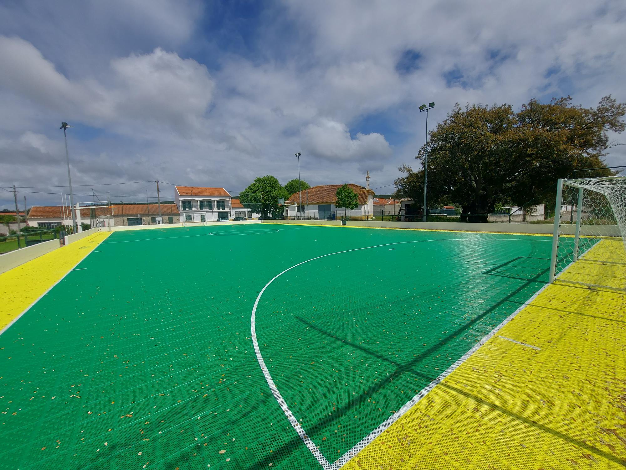 Polidesportivo de Vale de Cavalos (Caniceira)
