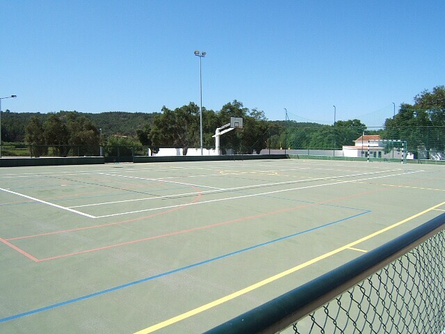 Polidesportivo do Semideiro