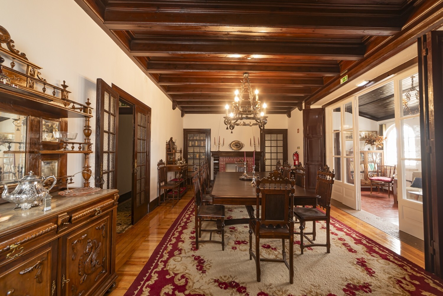 Casa Museu Rafael e Maria Rosa Neves Duque