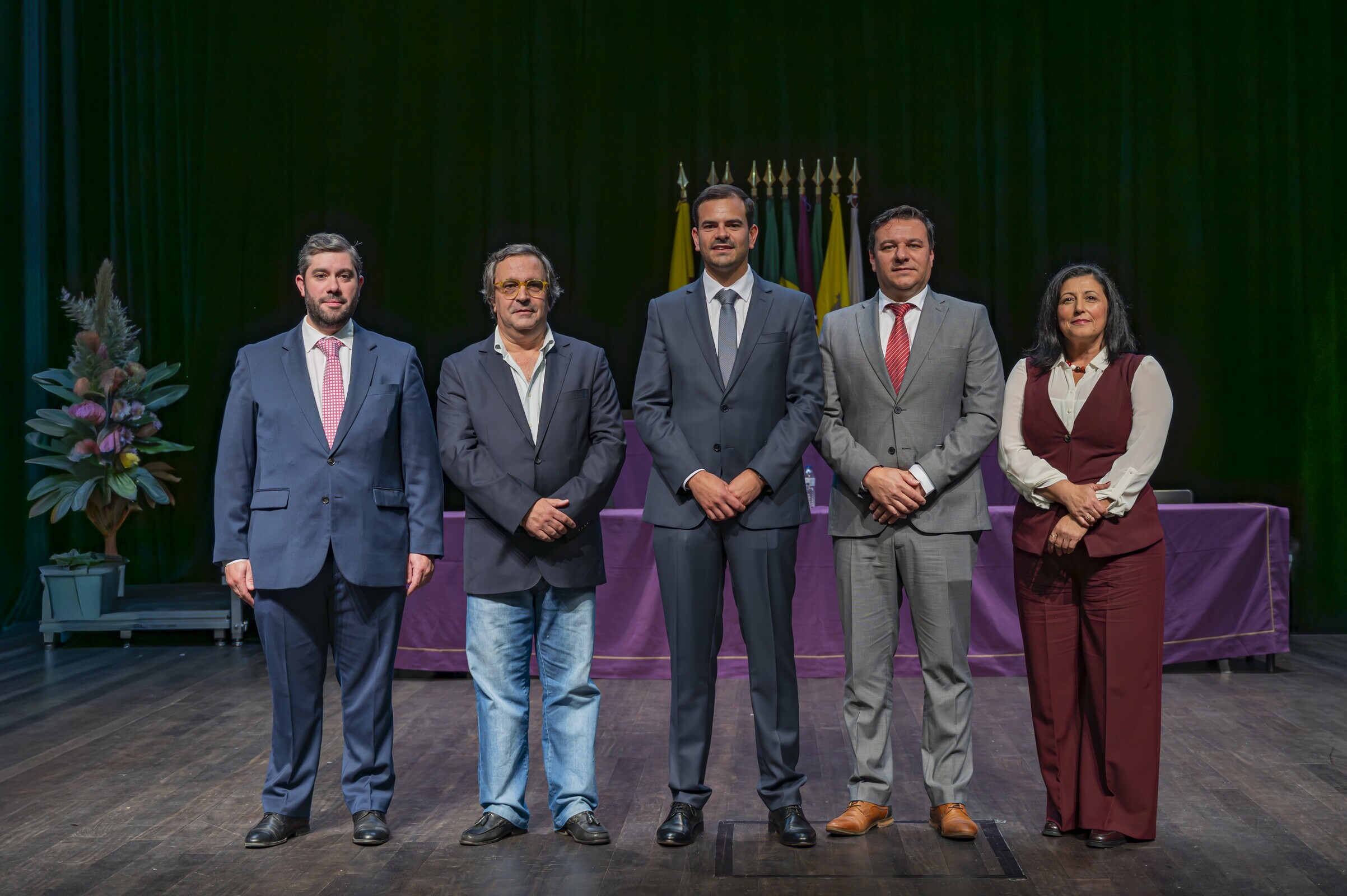 Tomada de Posse dos Novos &Oacute;rg&atilde;os Aut&aacute;rquicos quadri&eacute;nio 2025&ndash;2029 (1)