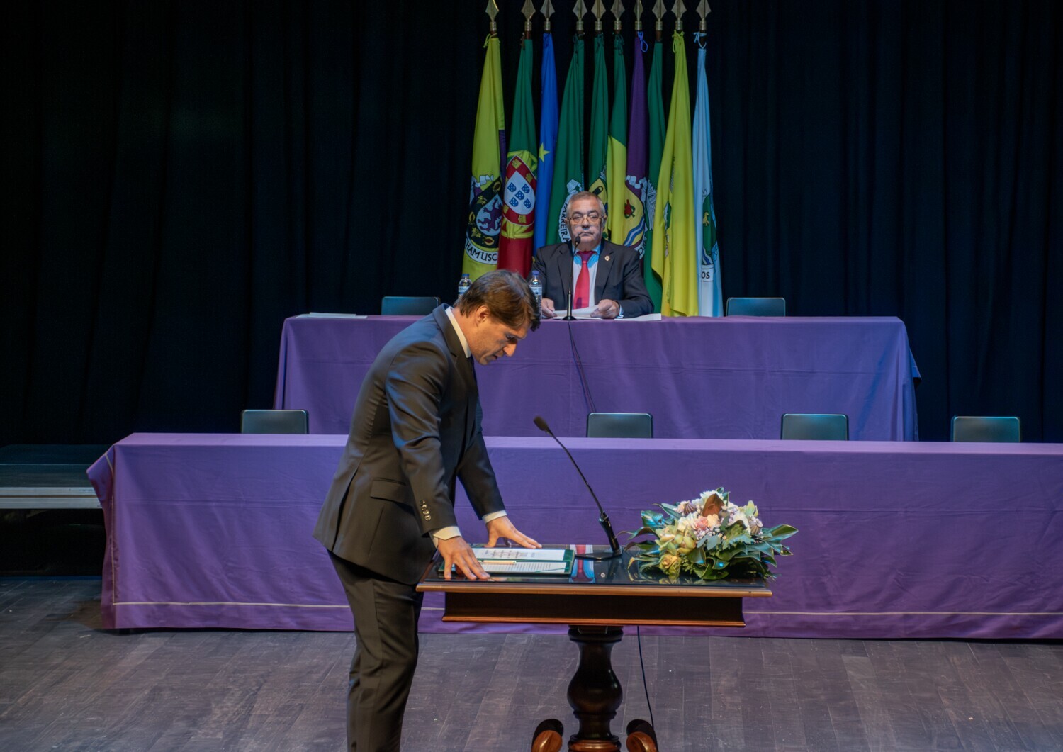 Tomada de Posse dos Novos &Oacute;rg&atilde;os Aut&aacute;rquicos quadri&eacute;nio 2025&ndash;2029 (6)