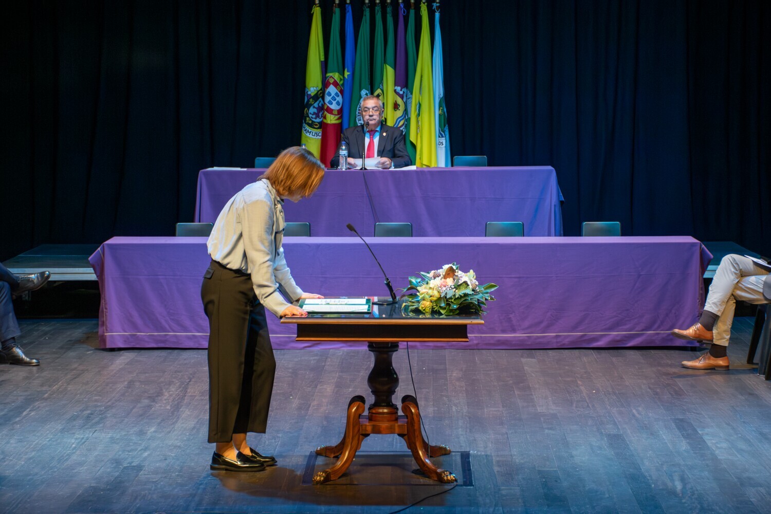 Tomada de Posse dos Novos &Oacute;rg&atilde;os Aut&aacute;rquicos quadri&eacute;nio 2025&ndash;2029 (12)