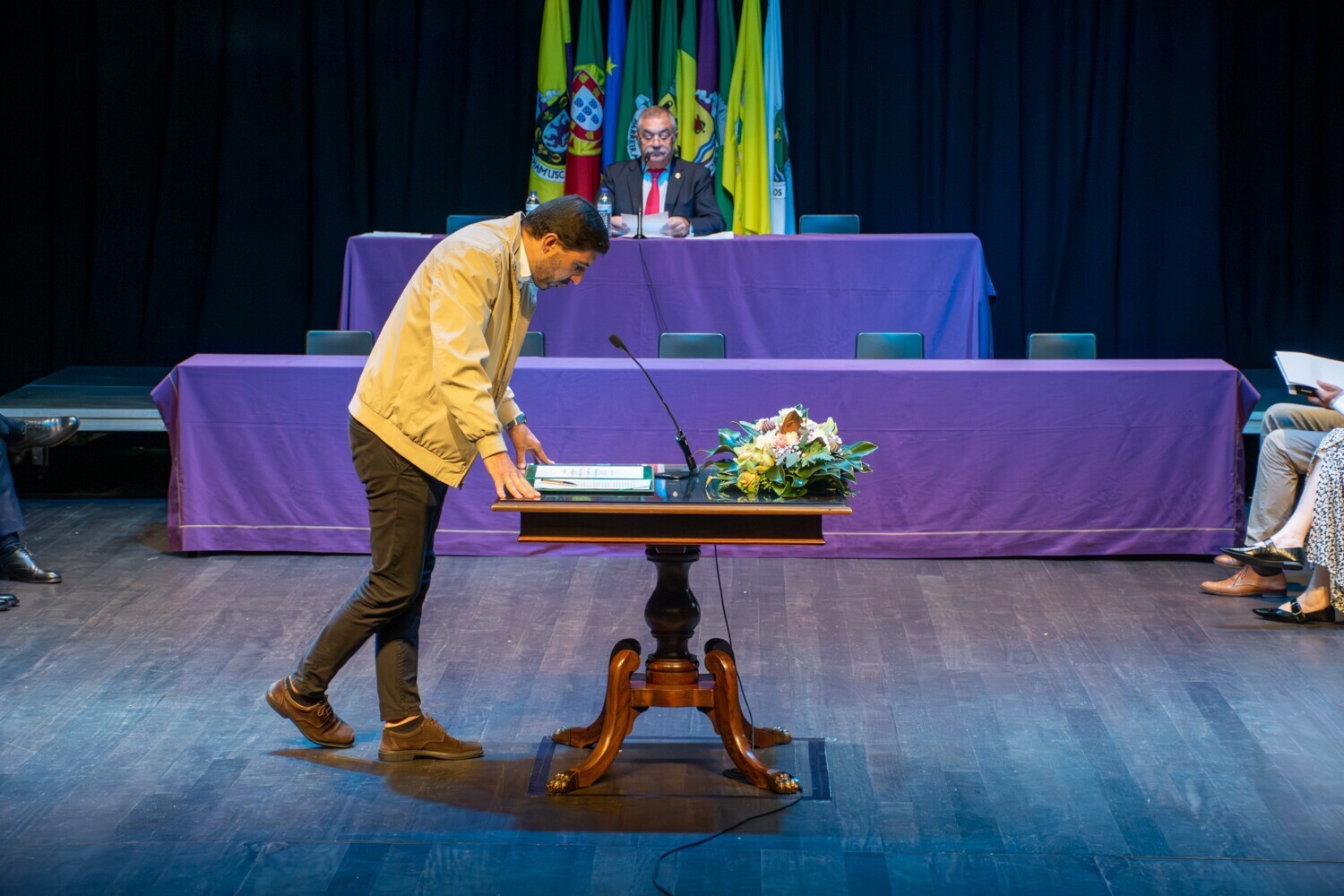 Tomada de Posse dos Novos &Oacute;rg&atilde;os Aut&aacute;rquicos quadri&eacute;nio 2025&ndash;2029 (17)