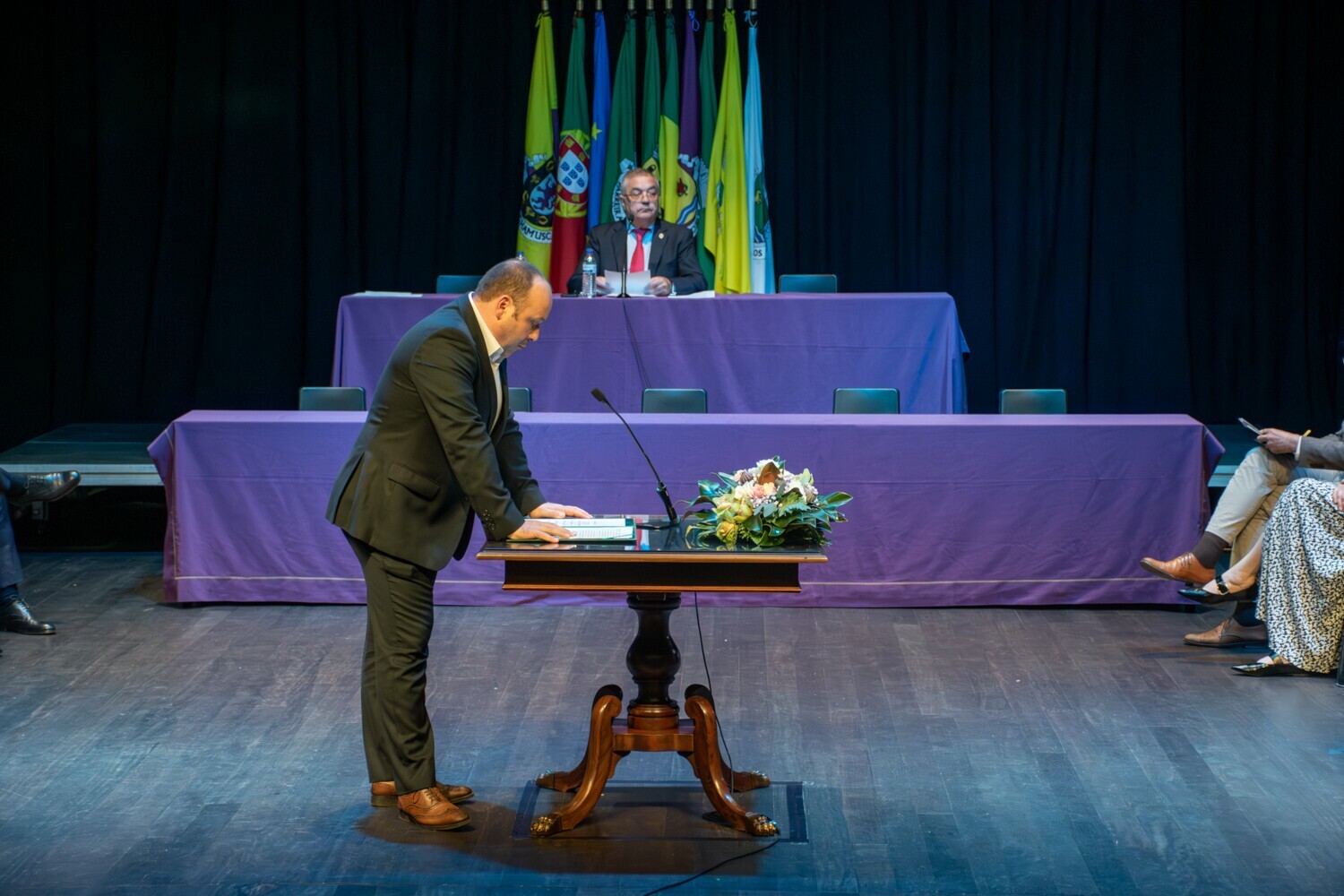 Tomada de Posse dos Novos &Oacute;rg&atilde;os Aut&aacute;rquicos quadri&eacute;nio 2025&ndash;2029 (21)