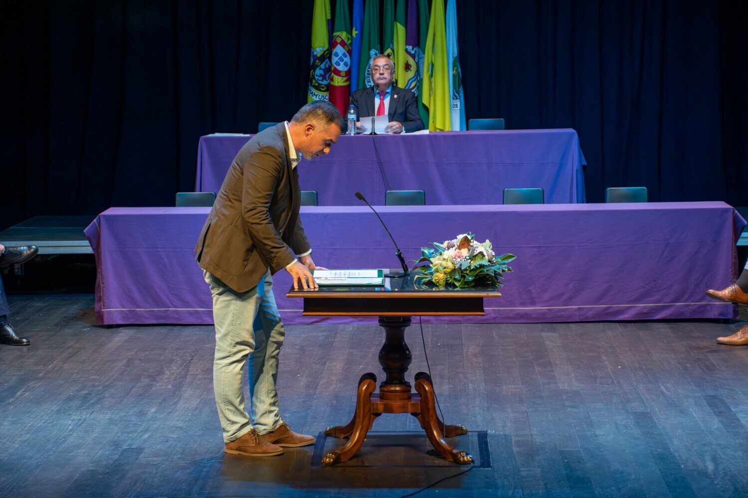 Tomada de Posse dos Novos &Oacute;rg&atilde;os Aut&aacute;rquicos quadri&eacute;nio 2025&ndash;2029 (26)