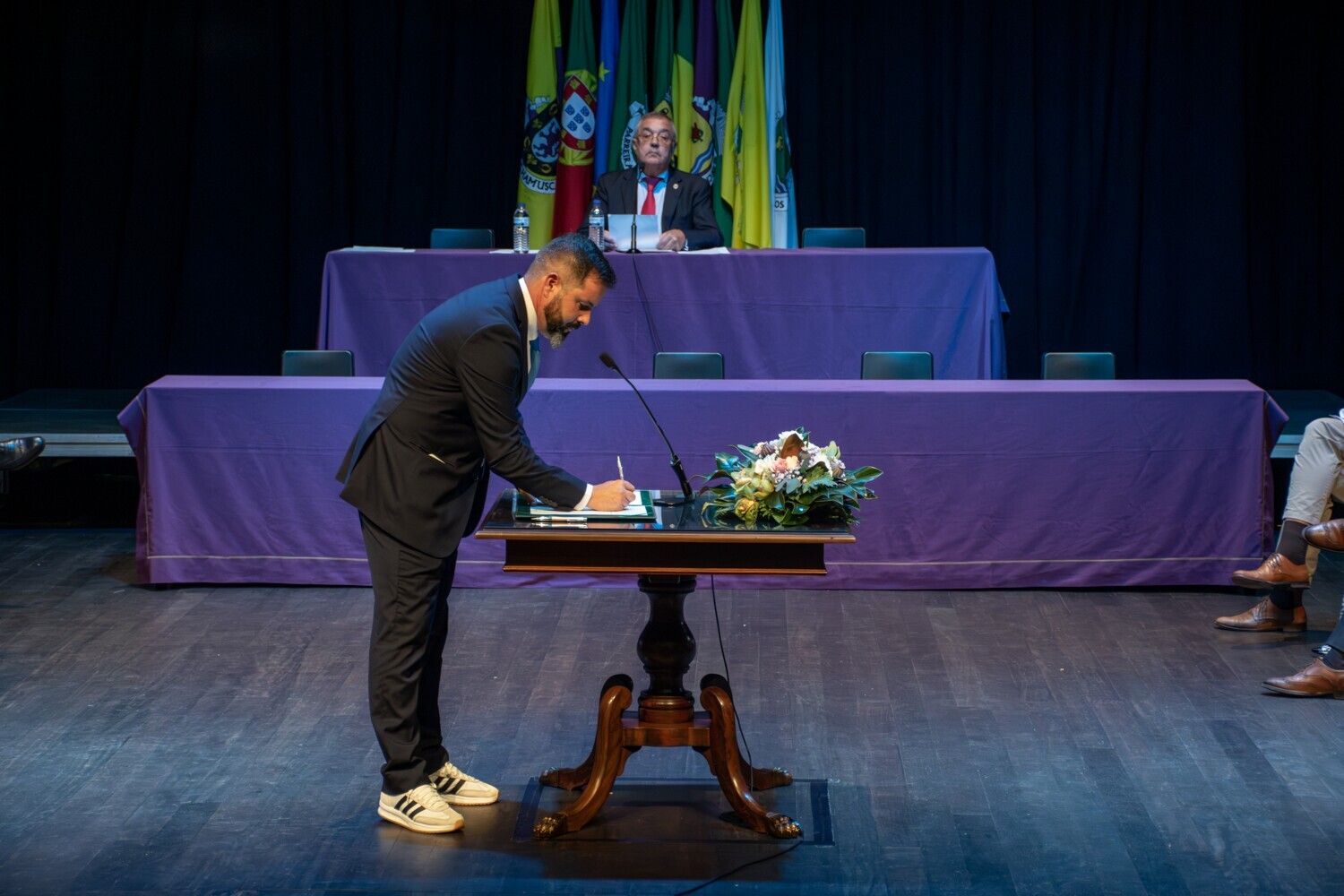 Tomada de Posse dos Novos &Oacute;rg&atilde;os Aut&aacute;rquicos quadri&eacute;nio 2025&ndash;2029 (44)