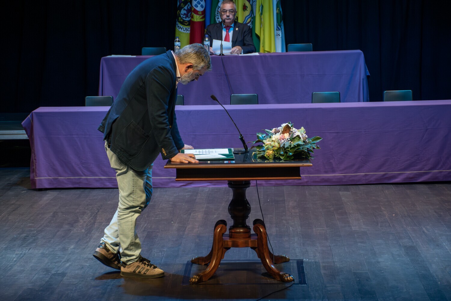 Tomada de Posse dos Novos &Oacute;rg&atilde;os Aut&aacute;rquicos quadri&eacute;nio 2025&ndash;2029 (50)