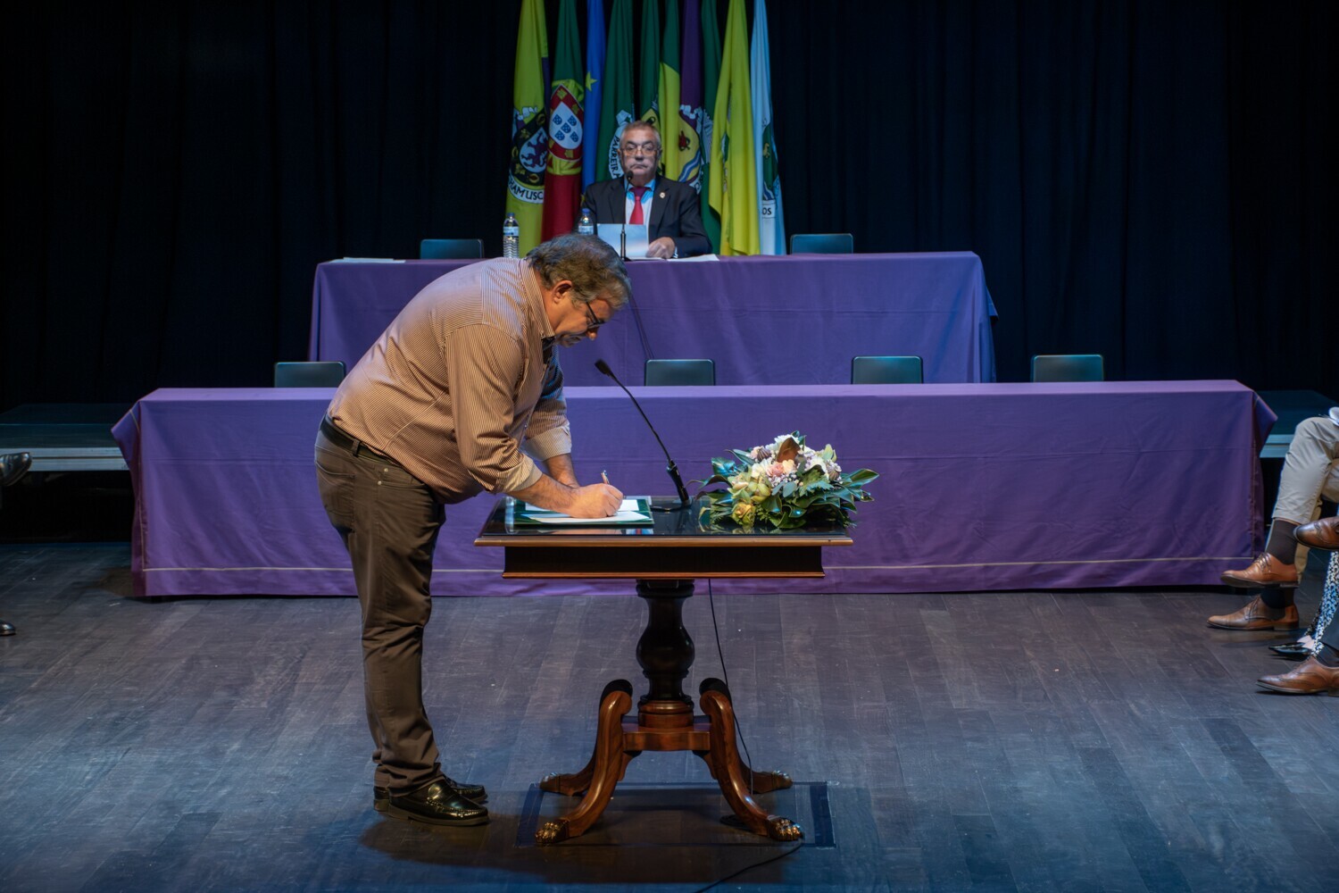 Tomada de Posse dos Novos &Oacute;rg&atilde;os Aut&aacute;rquicos quadri&eacute;nio 2025&ndash;2029 (47)