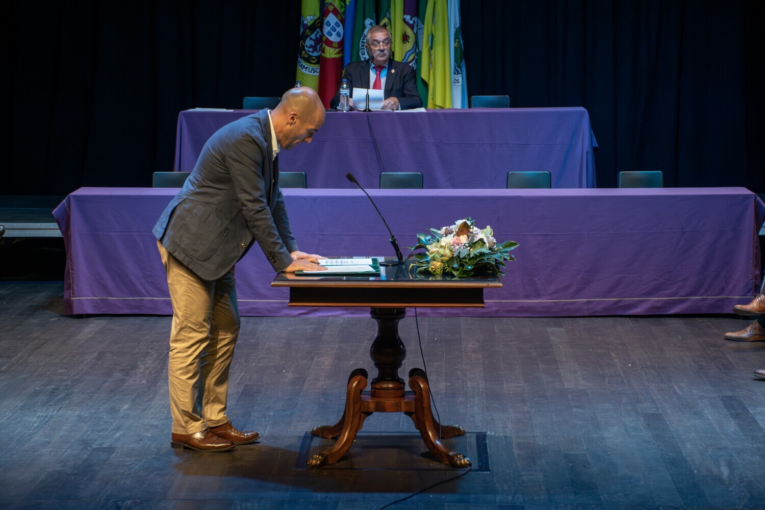 Tomada de Posse dos Novos &Oacute;rg&atilde;os Aut&aacute;rquicos quadri&eacute;nio 2025&ndash;2029 (48)